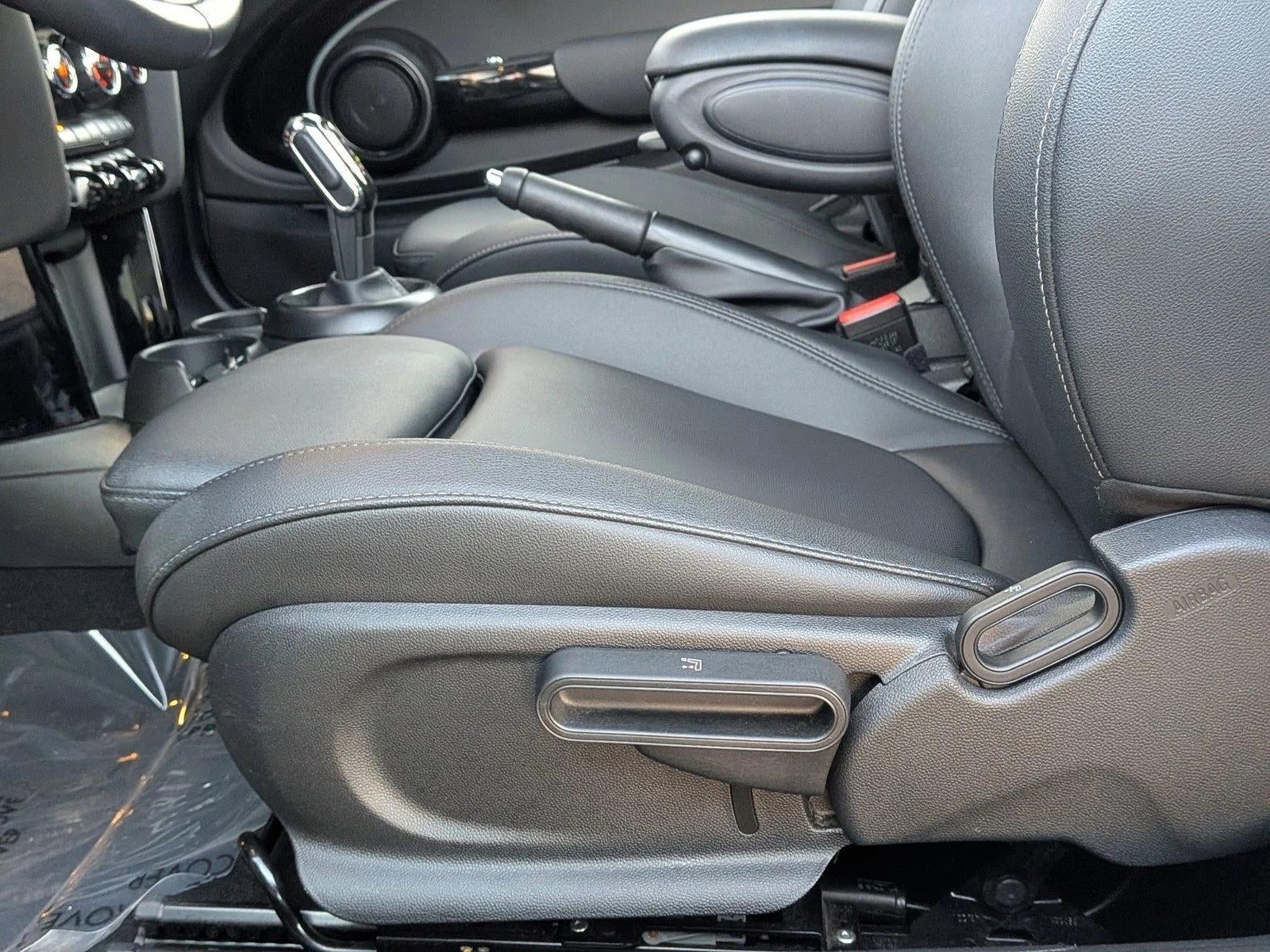 2023 MINI Cooper S Convertible Cooper S