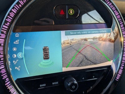 2023 MINI Cooper S Convertible Cooper S