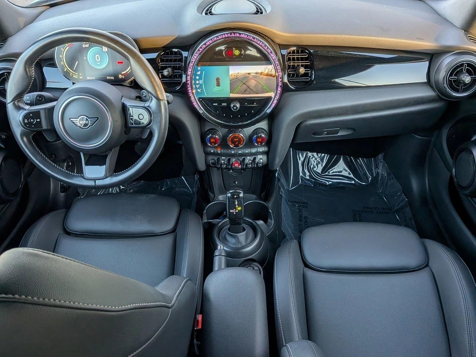 2023 MINI Cooper S Convertible Cooper S