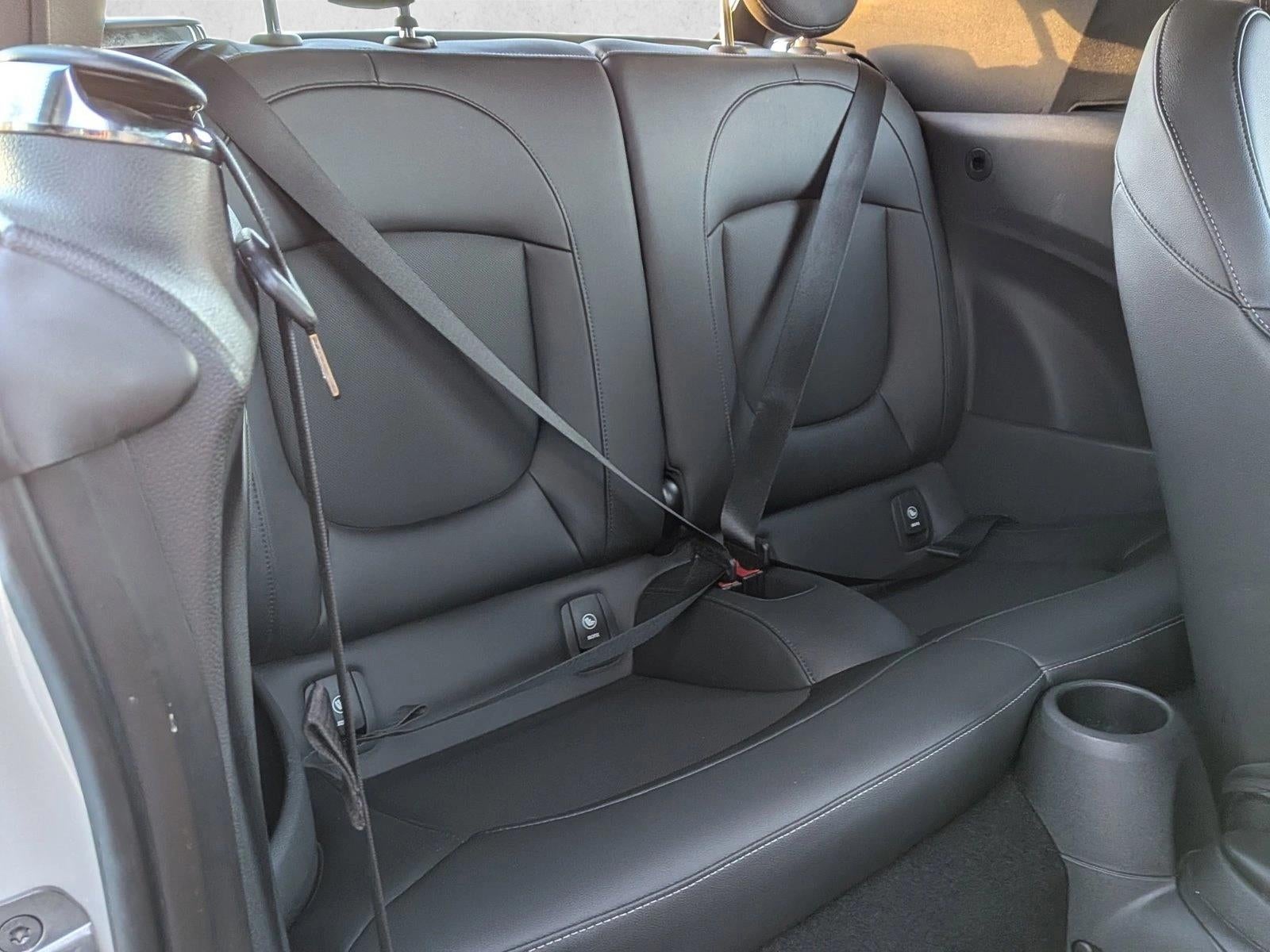 2023 MINI Cooper S Convertible Cooper S