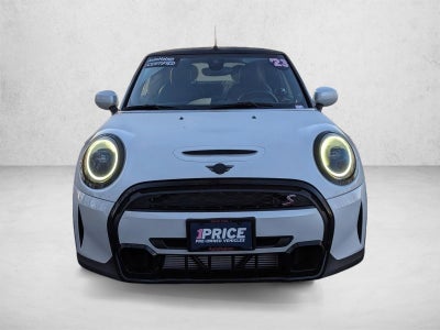 2023 MINI Cooper S Convertible Cooper S