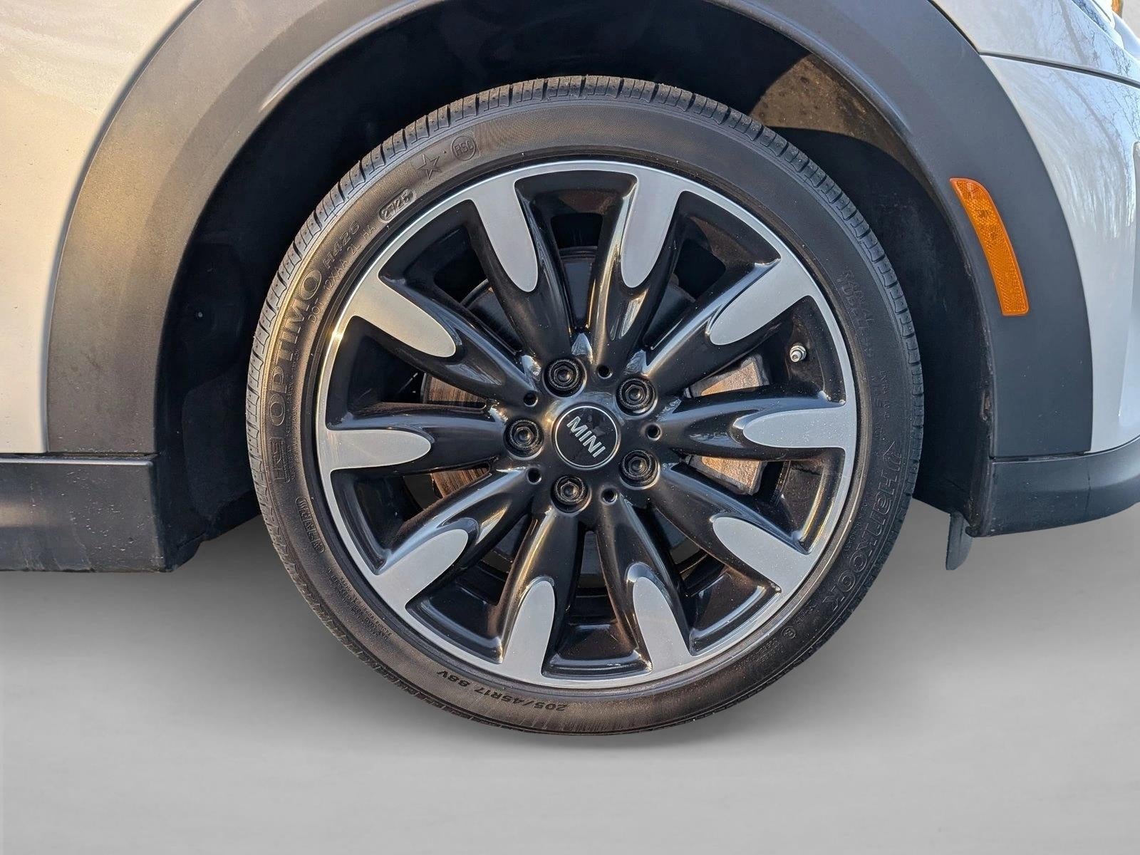 2023 MINI Cooper S Convertible Cooper S