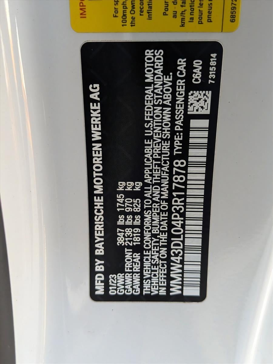 2023 MINI Cooper S Convertible Cooper S