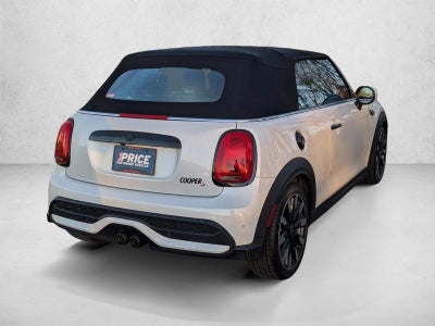 2023 MINI Cooper S Convertible Cooper S