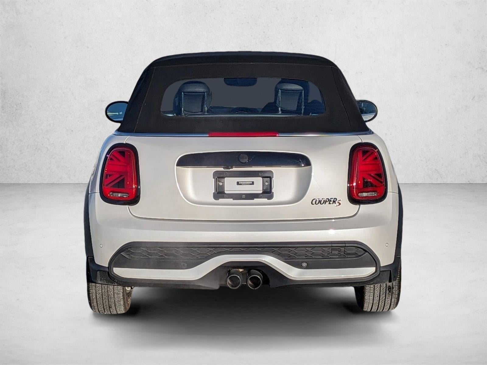 2023 MINI Cooper S Convertible Cooper S