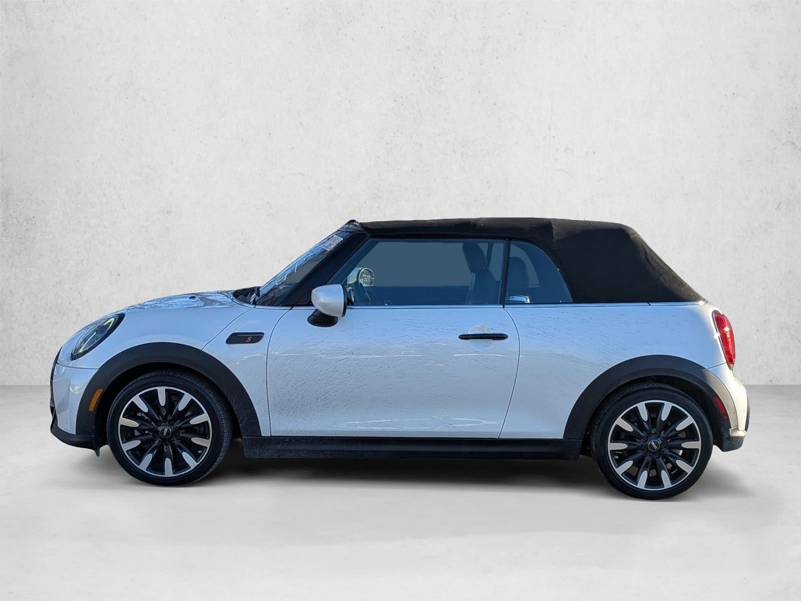 2023 MINI Cooper S Convertible Cooper S