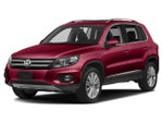 2015 Volkswagen Tiguan 4MOTION 4dr Auto S