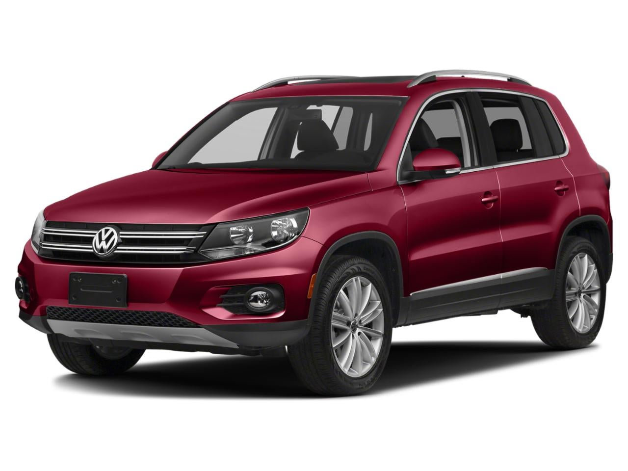 2015 Volkswagen Tiguan 4MOTION 4dr Auto S