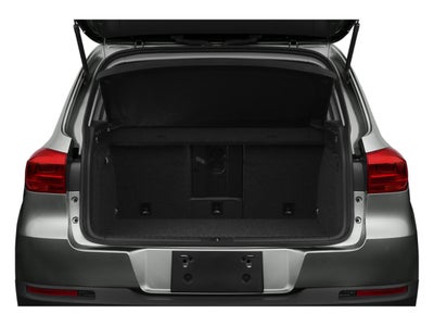 2015 Volkswagen Tiguan 4MOTION 4dr Auto S