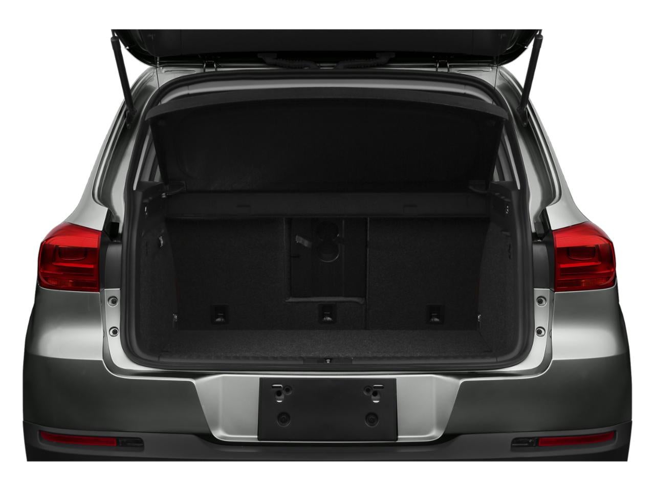 2015 Volkswagen Tiguan 4MOTION 4dr Auto S