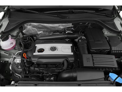 2015 Volkswagen Tiguan 4MOTION 4dr Auto S