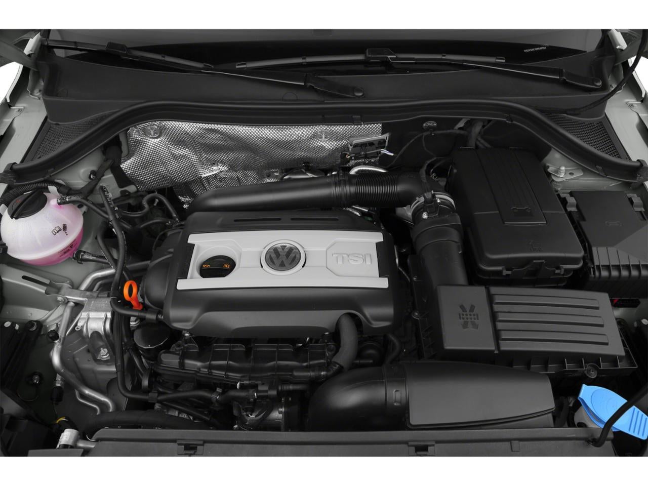 2015 Volkswagen Tiguan 4MOTION 4dr Auto S