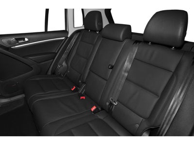 2015 Volkswagen Tiguan 4MOTION 4dr Auto S