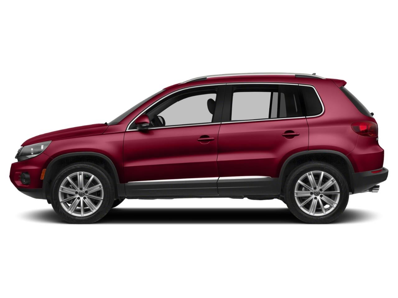 2015 Volkswagen Tiguan 4MOTION 4dr Auto S