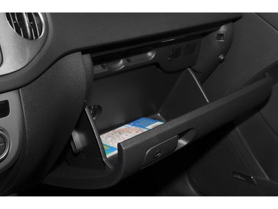 2015 Volkswagen Tiguan 4MOTION 4dr Auto S