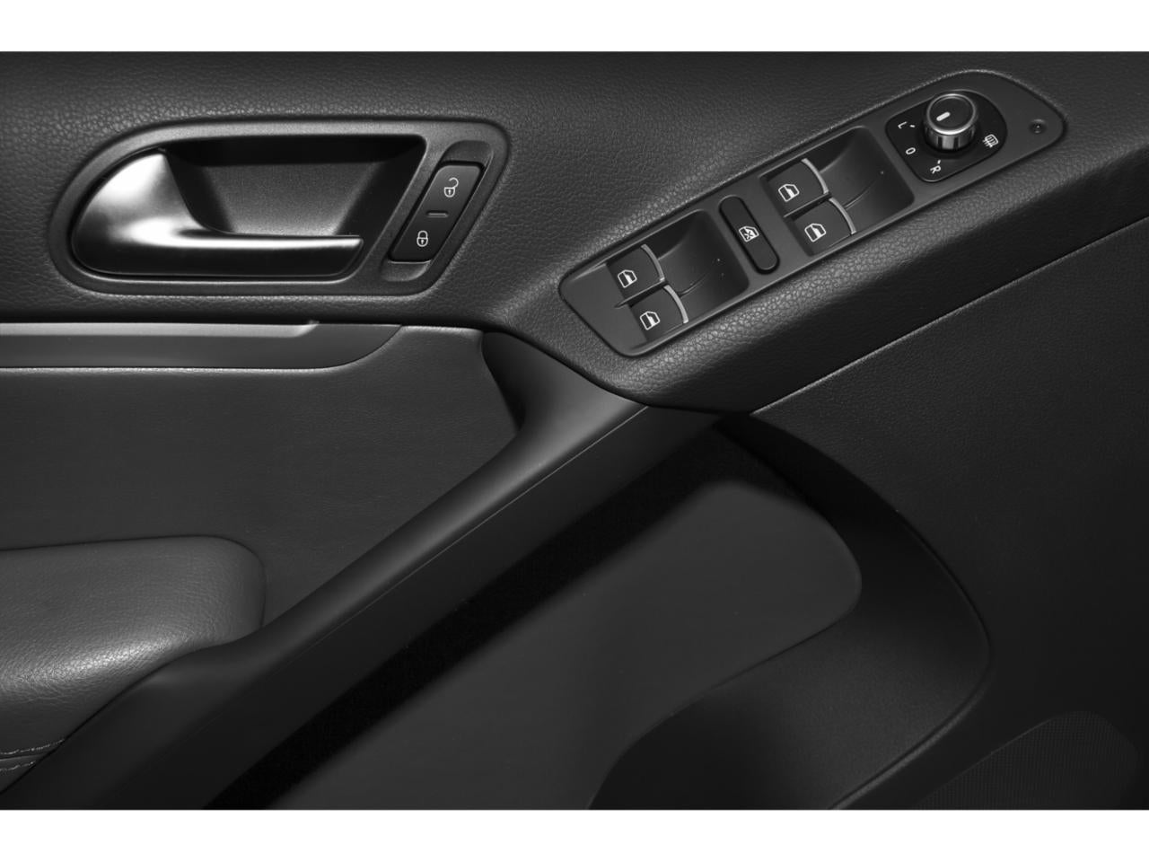 2015 Volkswagen Tiguan 4MOTION 4dr Auto S