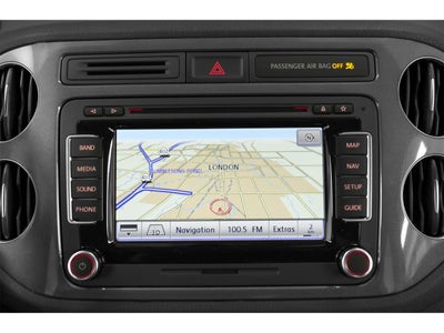 2015 Volkswagen Tiguan 4MOTION 4dr Auto S