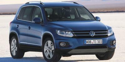 2015 Volkswagen Tiguan 4MOTION 4dr Auto S