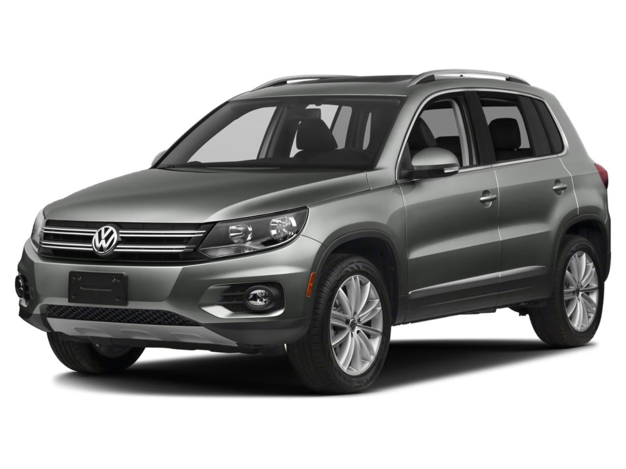 2015 Volkswagen Tiguan 4MOTION 4dr Auto S
