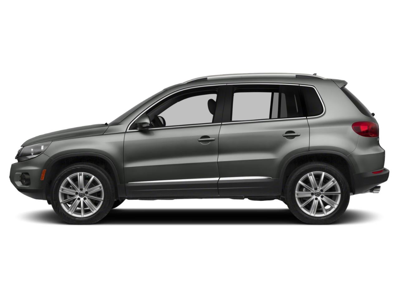 2015 Volkswagen Tiguan 4MOTION 4dr Auto S