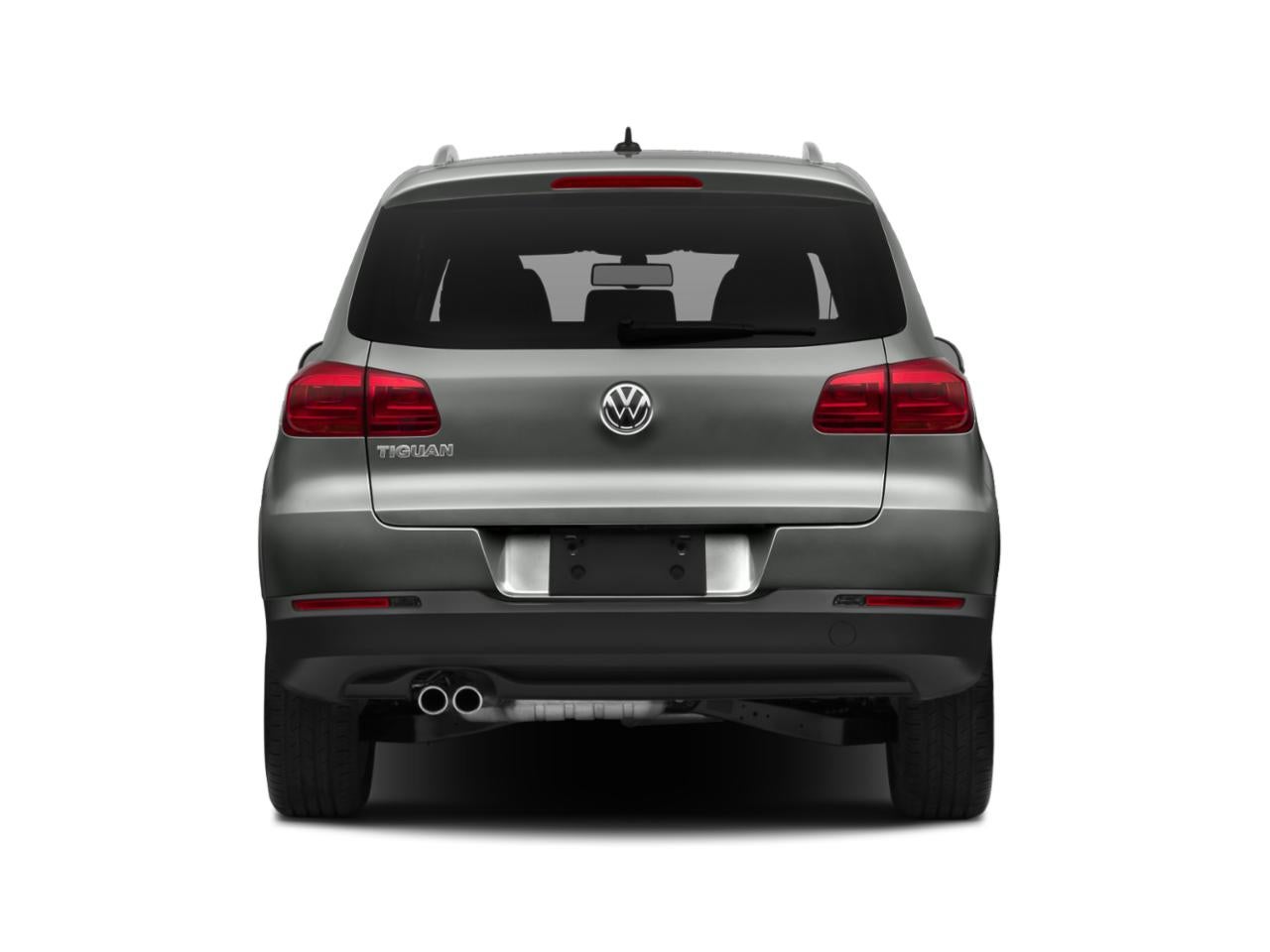2015 Volkswagen Tiguan 4MOTION 4dr Auto S