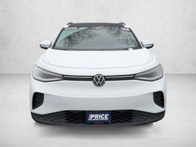 2022 Volkswagen ID.4 Pro S RWD