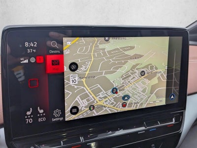 2022 Volkswagen ID.4 Pro S RWD