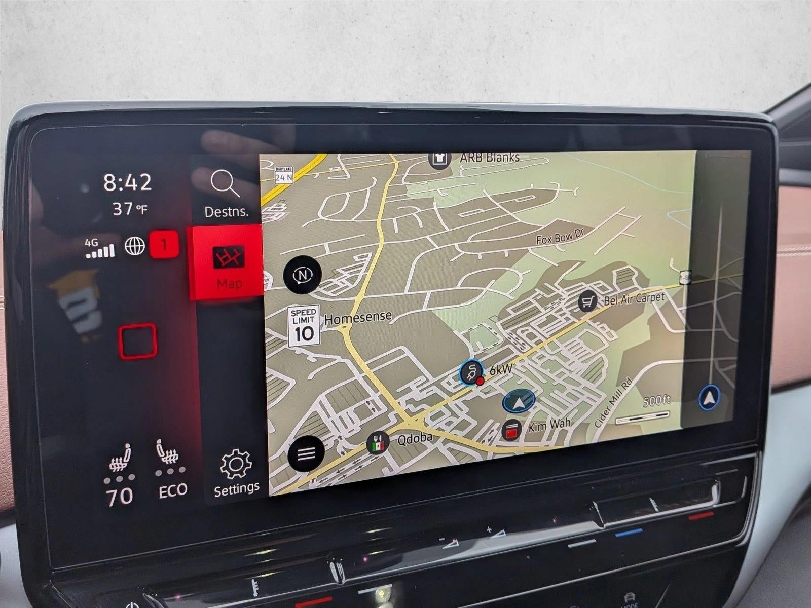 2022 Volkswagen ID.4 Pro S RWD