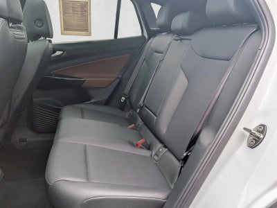 2022 Volkswagen ID.4 Pro S RWD