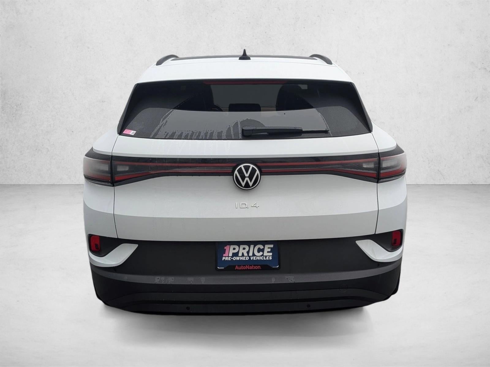 2022 Volkswagen ID.4 Pro S RWD