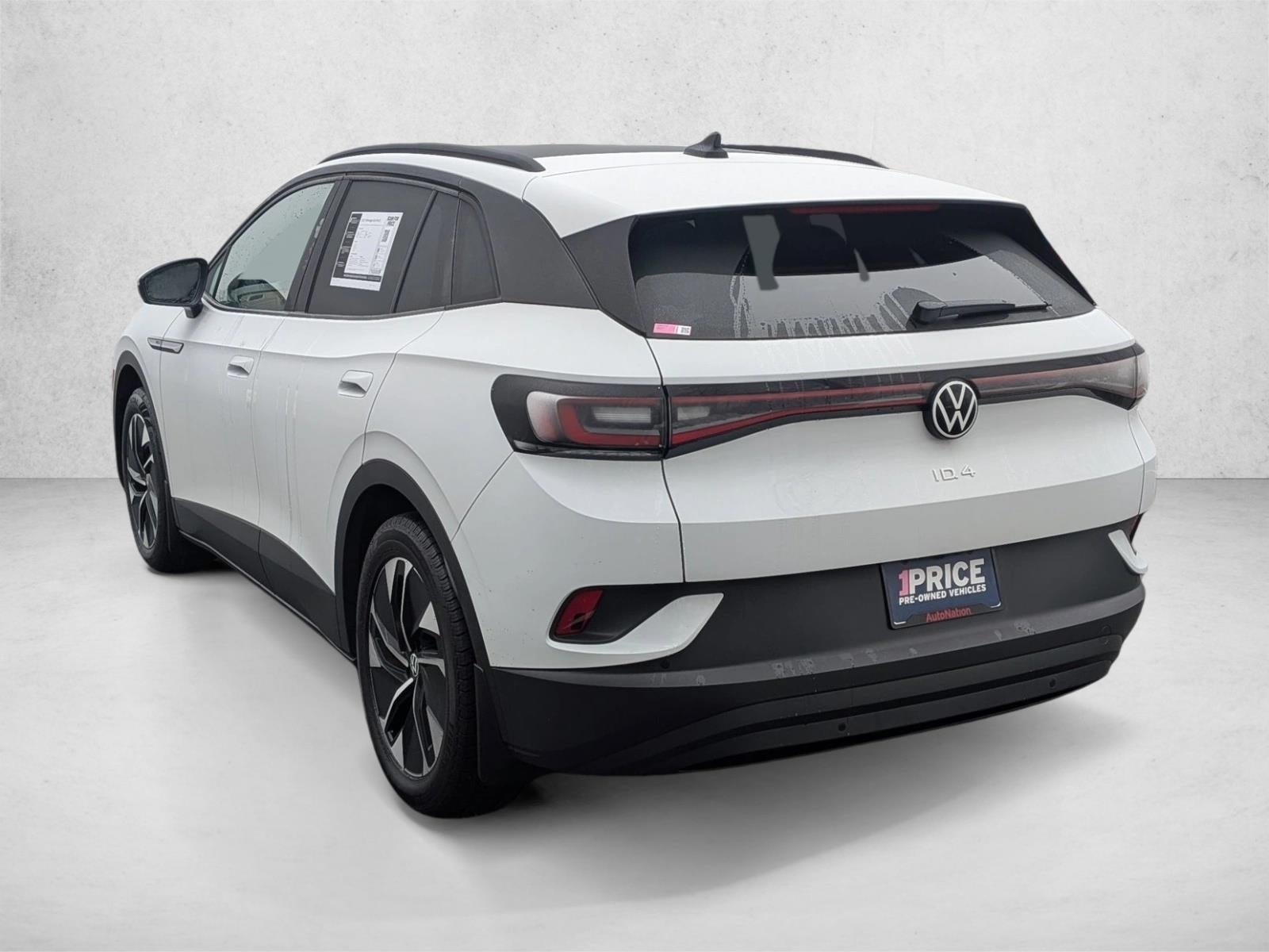 2022 Volkswagen ID.4 Pro S RWD