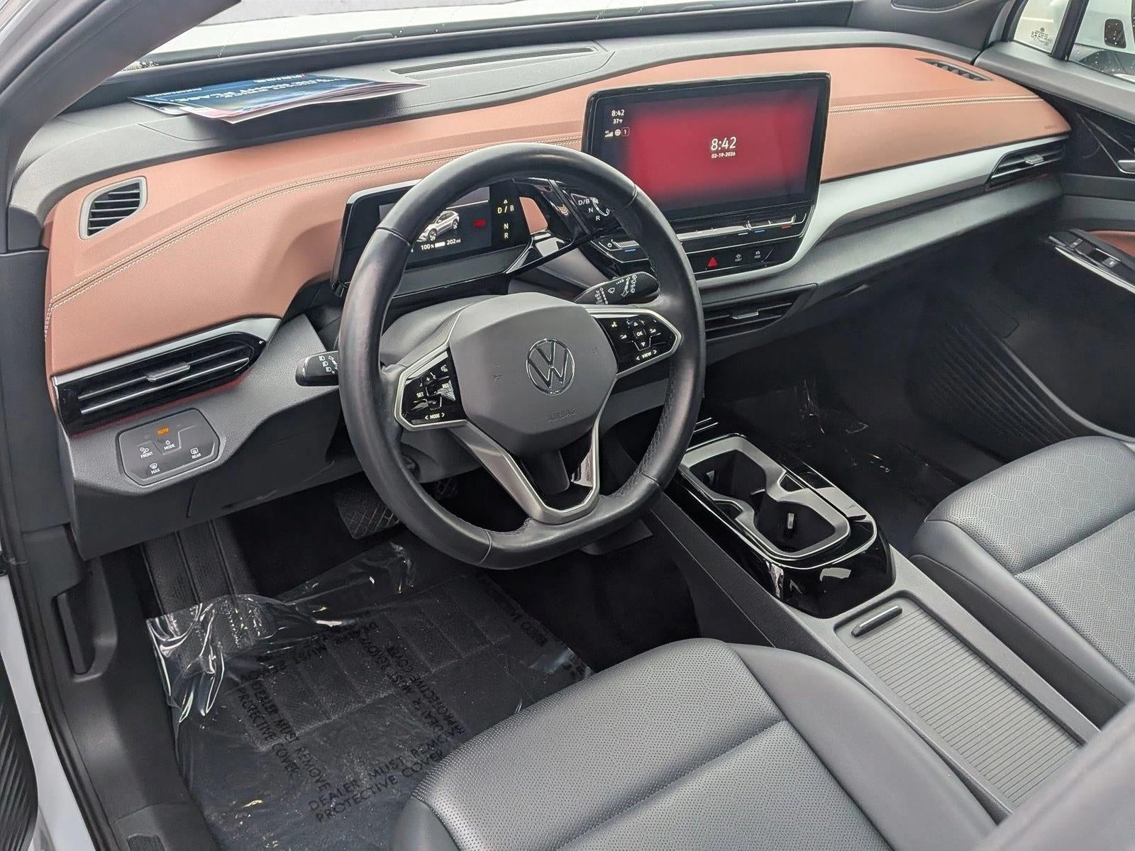 2022 Volkswagen ID.4 Pro S RWD