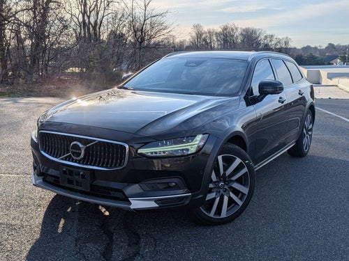 2022 Volvo V90 Cross Country B6 AWD
