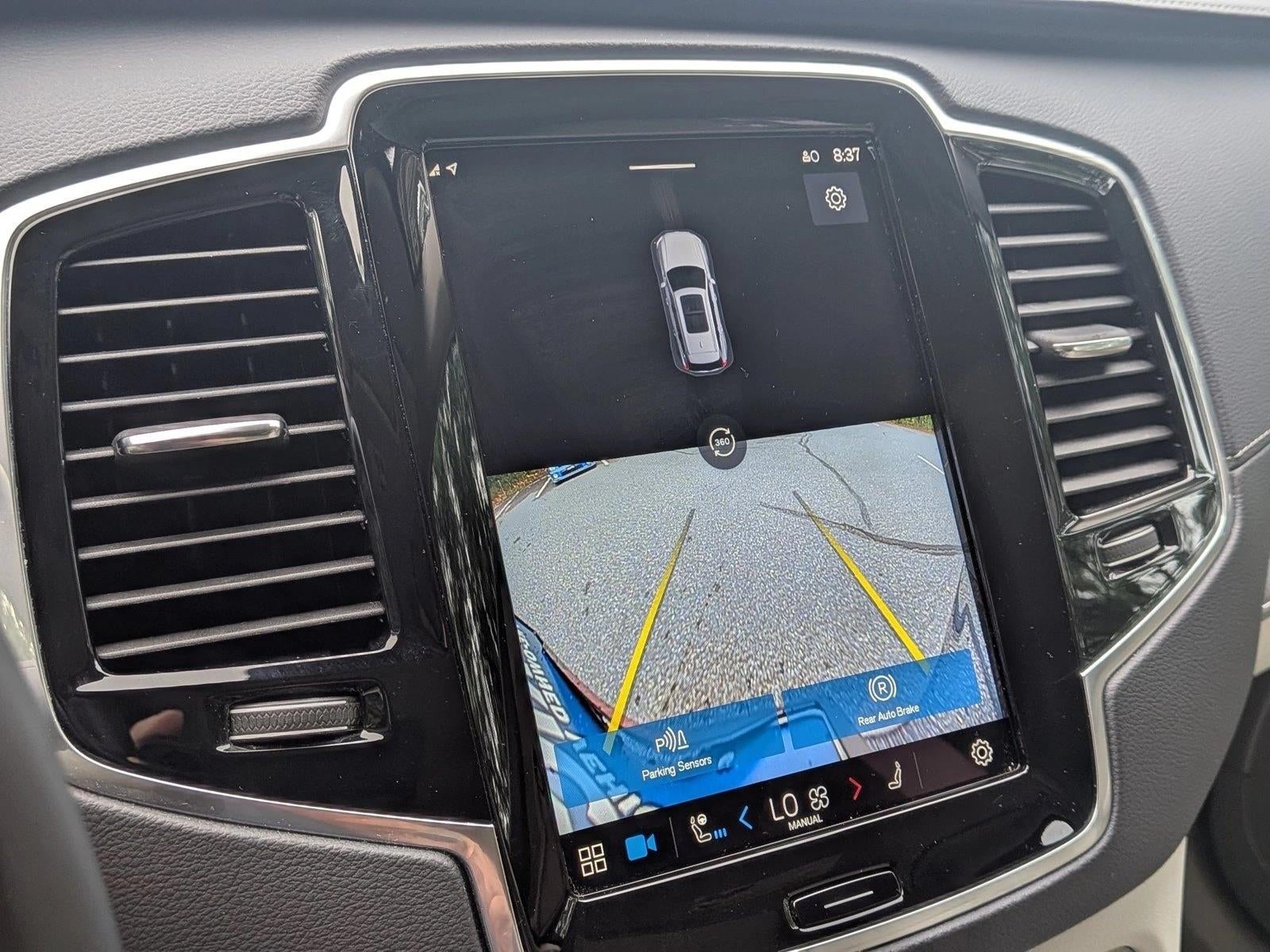 2023 Volvo XC90 B6 AWD Ultimate 7P