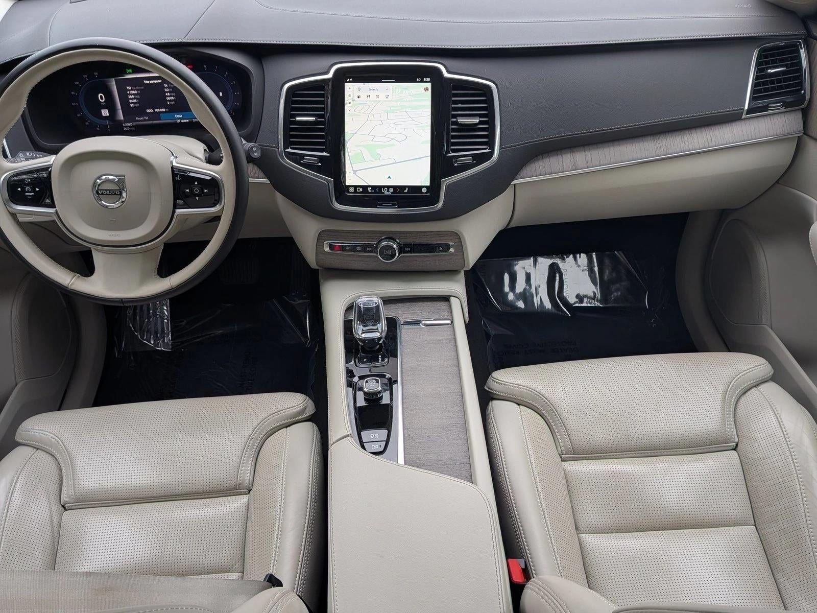 2023 Volvo XC90 B6 AWD Ultimate 7P