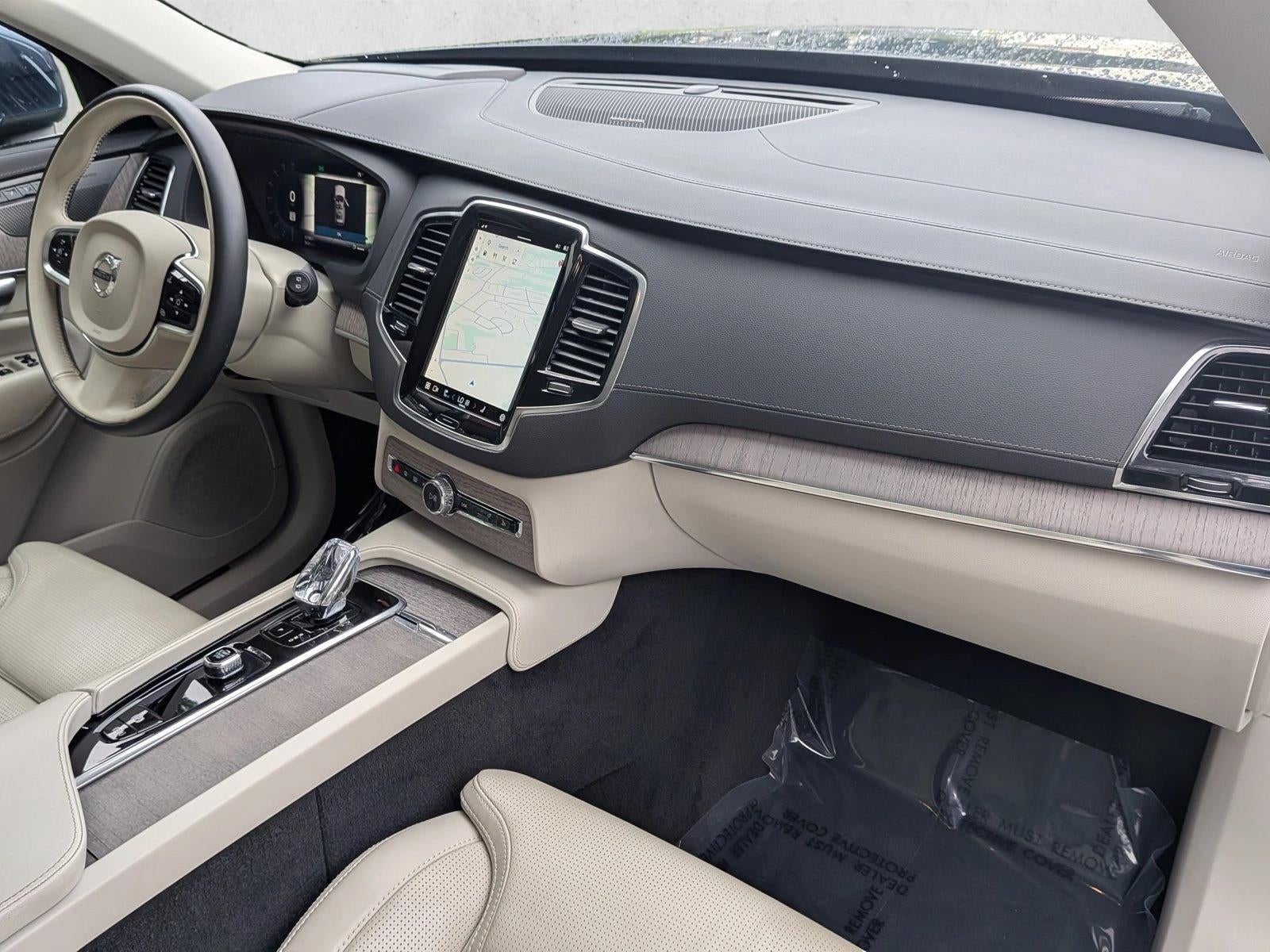 2023 Volvo XC90 B6 AWD Ultimate 7P