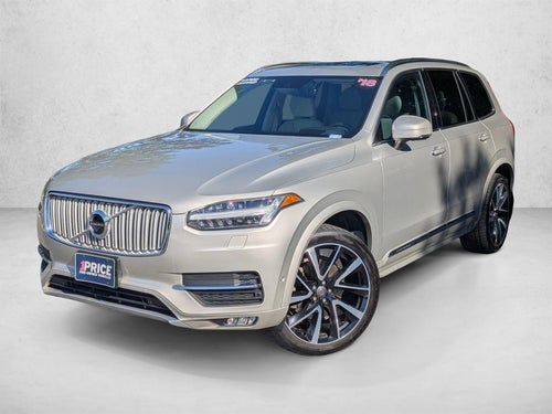 2018 Volvo XC90 T6 AWD 7-Passenger Inscription