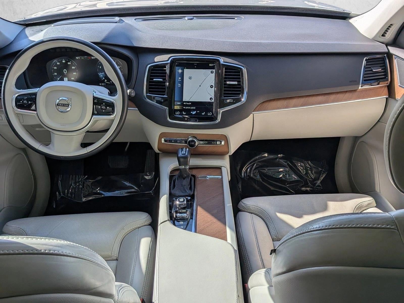 2018 Volvo XC90 T6 AWD 7-Passenger Inscription