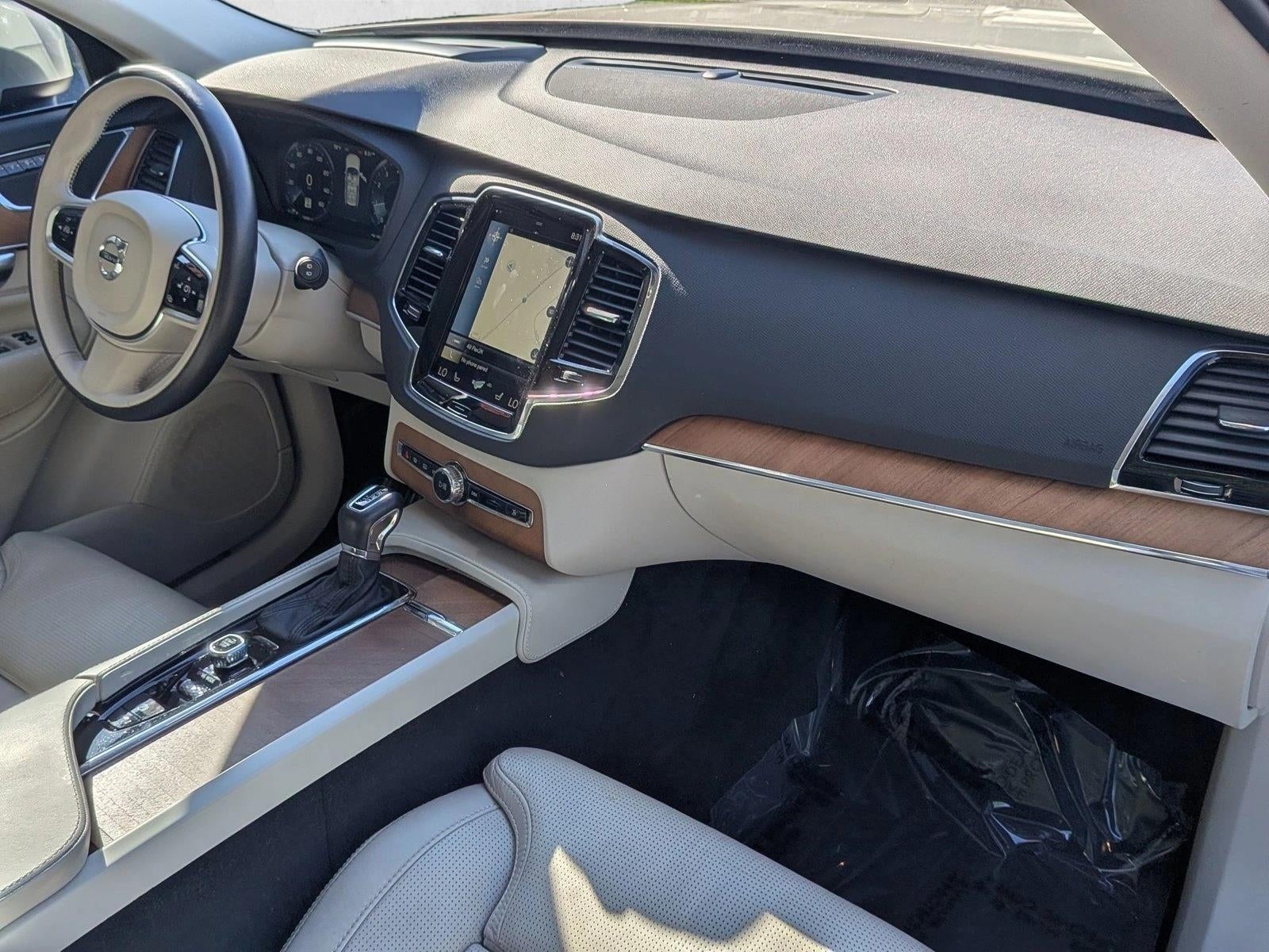 2018 Volvo XC90 T6 AWD 7-Passenger Inscription