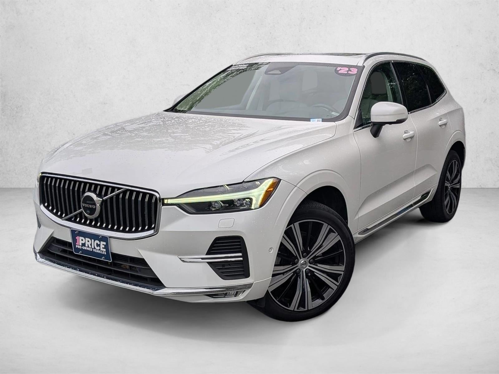 2023 Volvo XC60 B5 AWD Plus Bright Theme