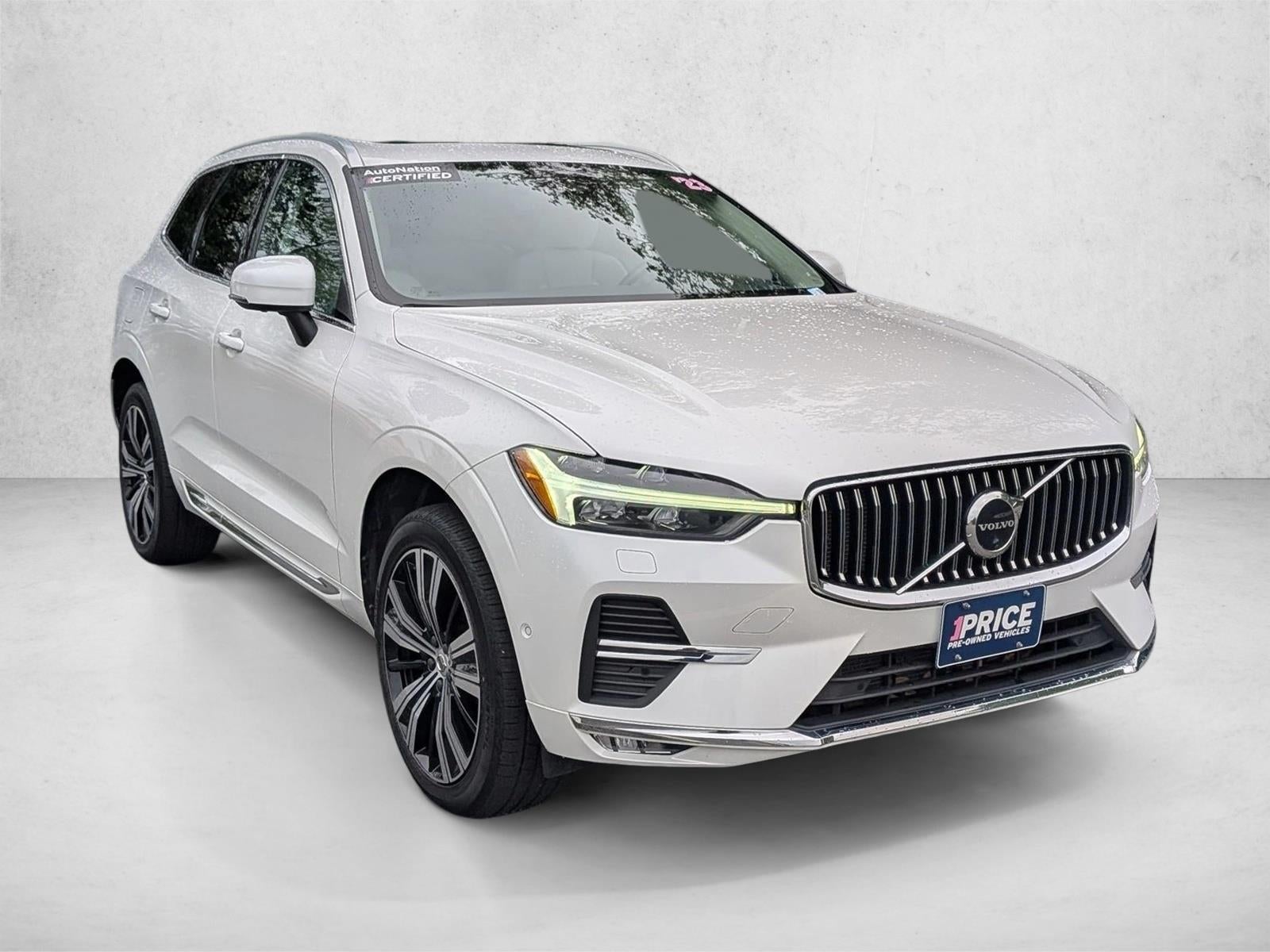2023 Volvo XC60 B5 AWD Plus Bright Theme