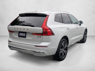 2023 Volvo XC60 B5 AWD Plus Bright Theme