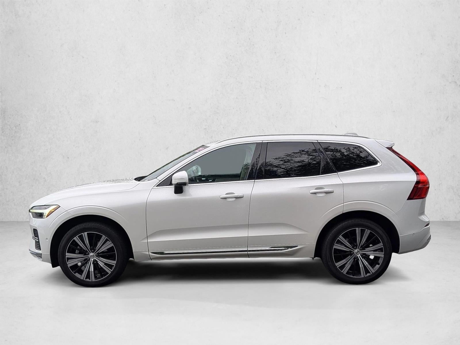2023 Volvo XC60 B5 AWD Plus Bright Theme