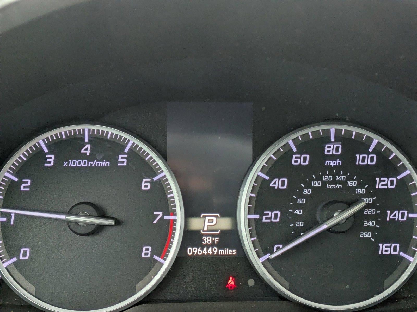 2016 Acura ILX ILX with Premium Package