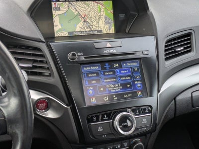 2016 Acura ILX ILX with Premium Package