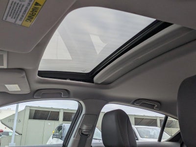 2016 Acura ILX ILX with Premium Package