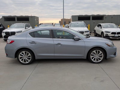 2016 Acura ILX ILX with Premium Package
