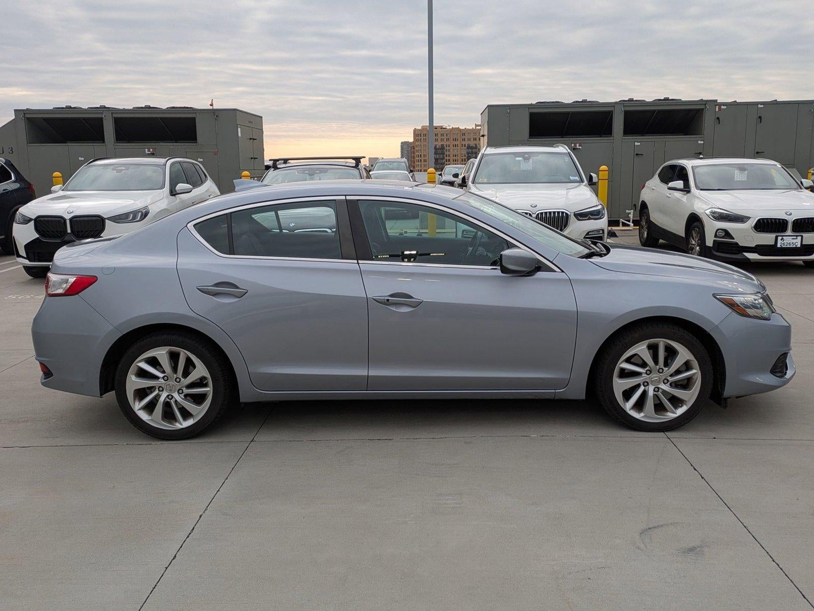 2016 Acura ILX ILX with Premium Package