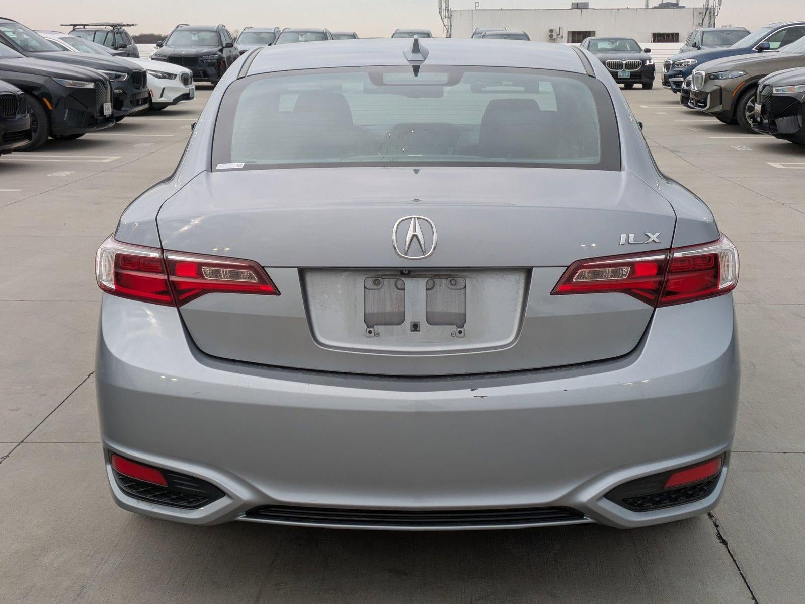 2016 Acura ILX ILX with Premium Package