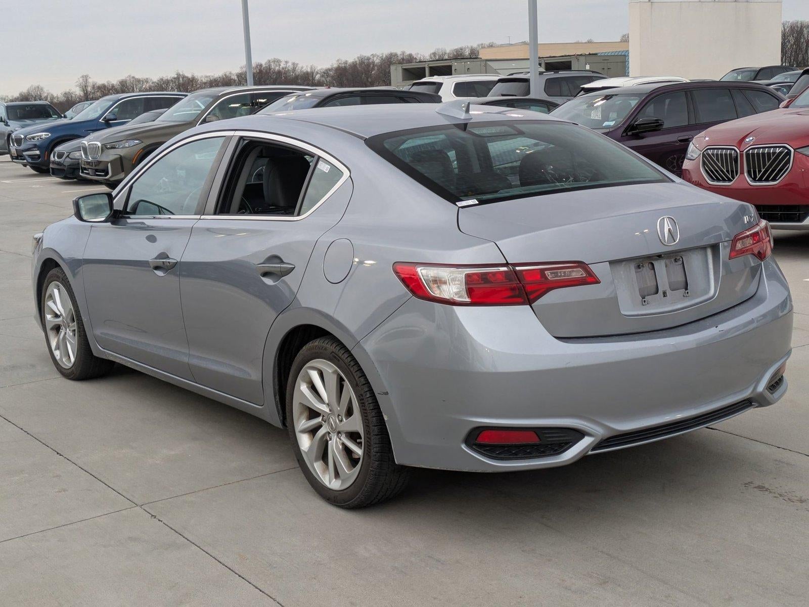 2016 Acura ILX ILX with Premium Package